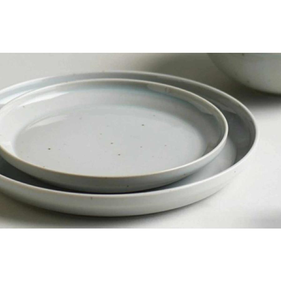 KINTO（キントー） RIM プレート 205mm 同色3枚セット （ 20.5cm RIM