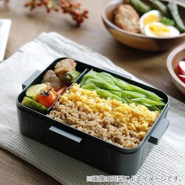 スケーター お弁当箱 1段 4点ロック となりのトトロ KURASHI 650ml