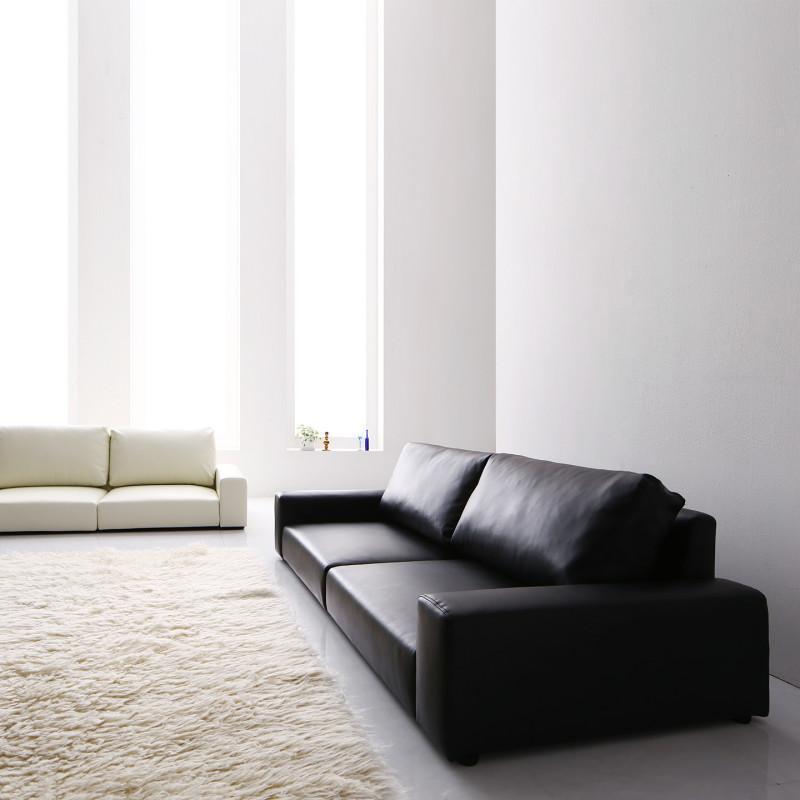 ローソファー 2人掛け おしゃれ 分割 幅162 ソファ 二人掛け 2.5人