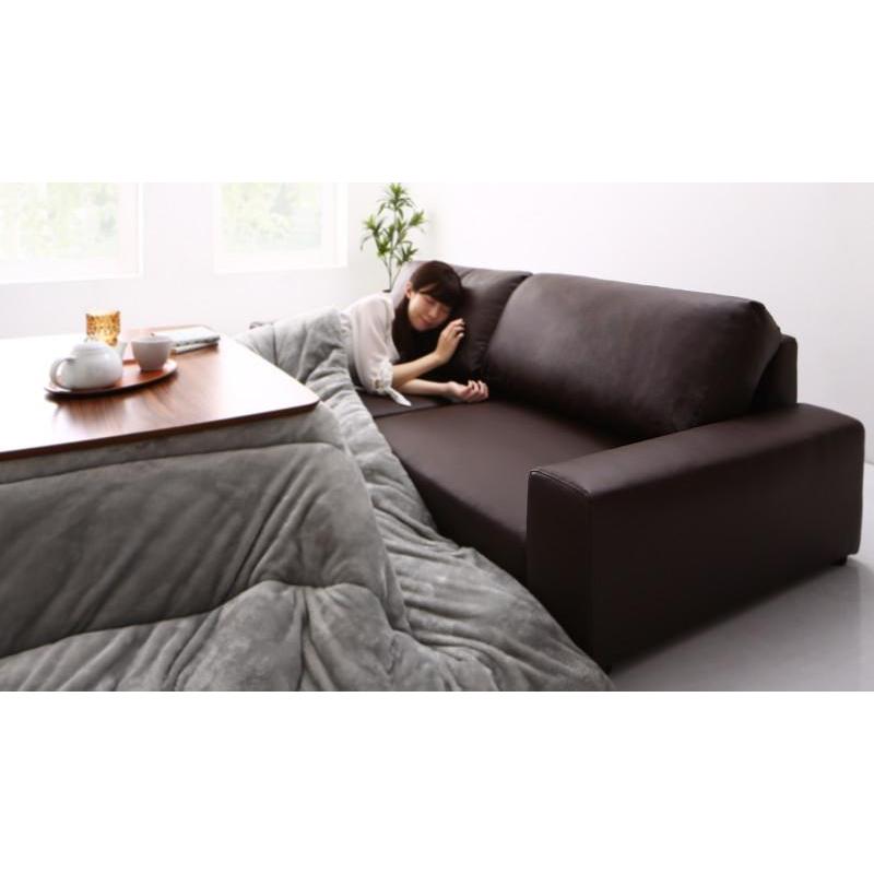 ローソファー 2人掛け おしゃれ 分割 幅162 ソファ 二人掛け 2.5人