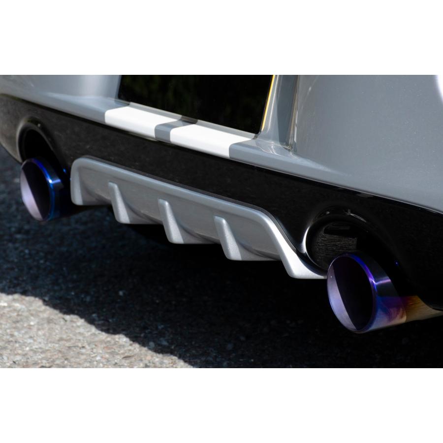 フェイクエイト コペンセロ リアディフューザー ガーニッシュ Tタイプ