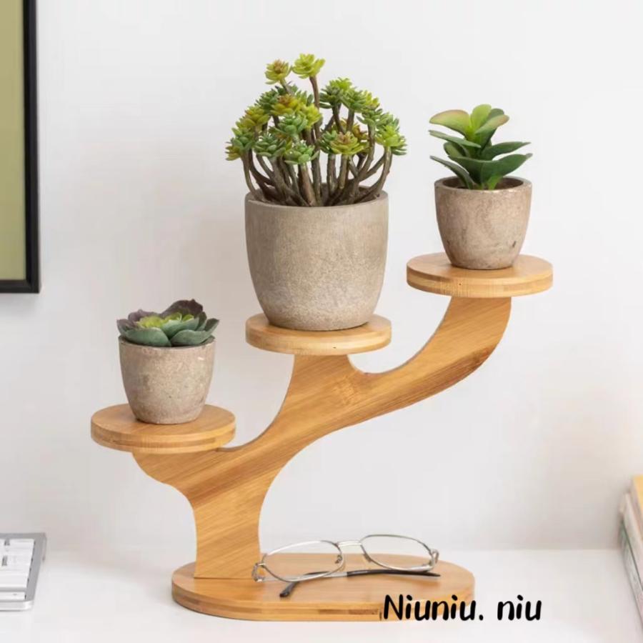 プランタースタンド フラワースタンド ガーデンラック 鉢スタンド