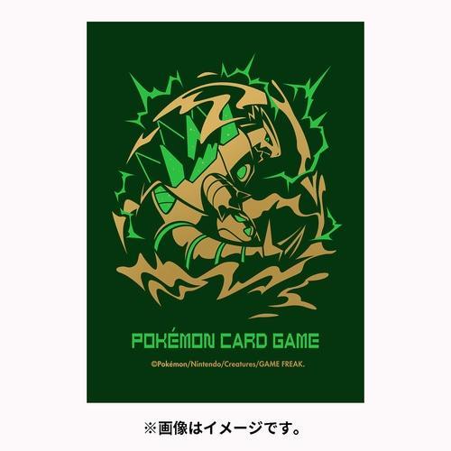 ポケモンカードゲーム デッキシールドコレクション 古代 未来 BOX (全