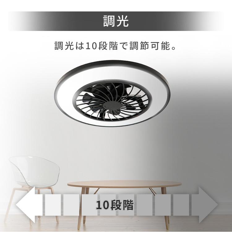 600円OFFクーポン] シーリングファンライト シーリングライト