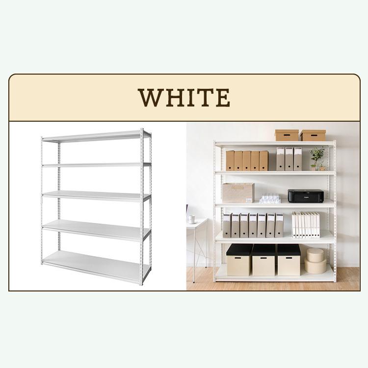 スチールラック 幅150 収納 業務用 メタルラック 簡単組立 5段