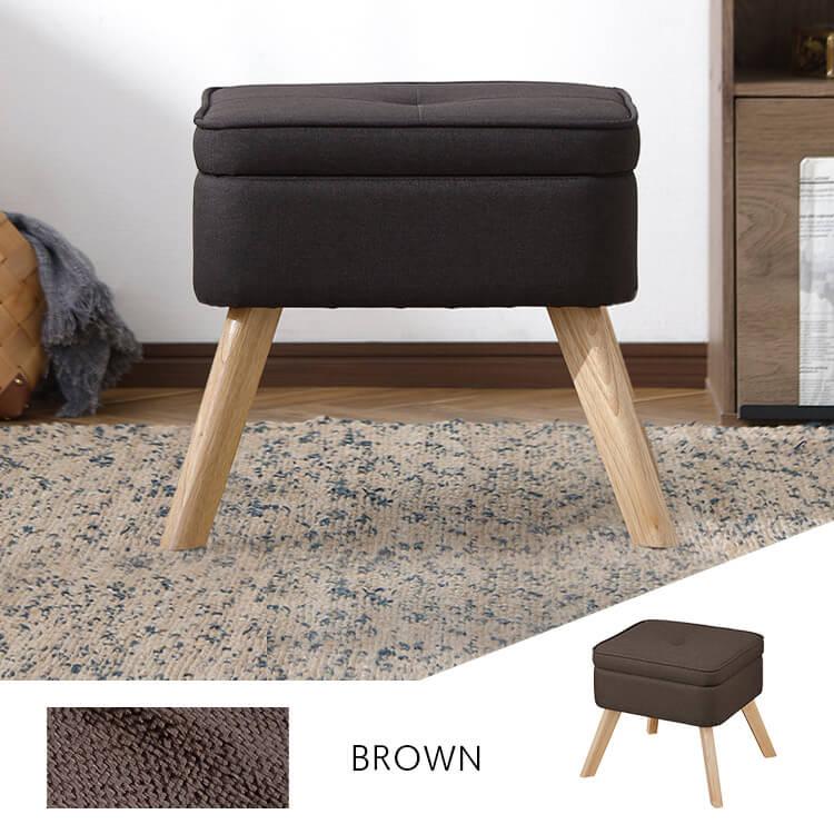 IRIS OHYAMA（アイリスオーヤマ） スツール 椅子 ドレッサーチェア