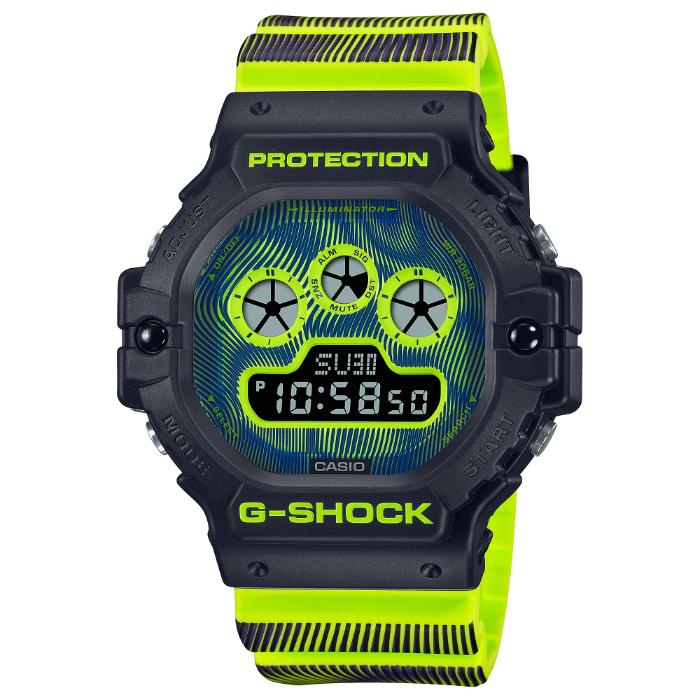 G-SHOCK Gショック Time distortion シリーズ WEB限定カラー カシオ