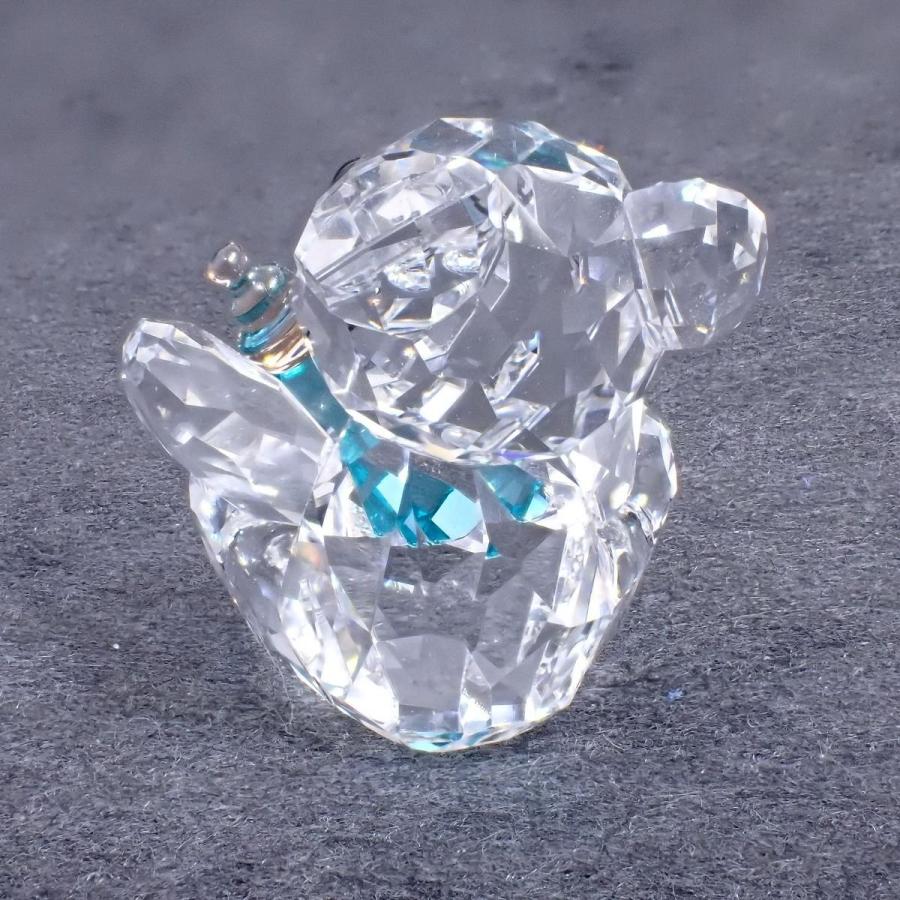 SWAROVSKI（スワロフスキー） フィギュリン 置物 クリスベア My little