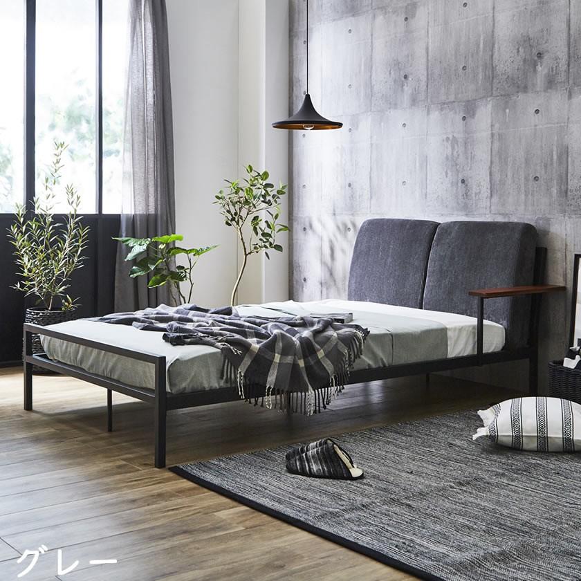 ねこ】unico アイアンベッドフレーム シングルサイズ Romanee ねこ様