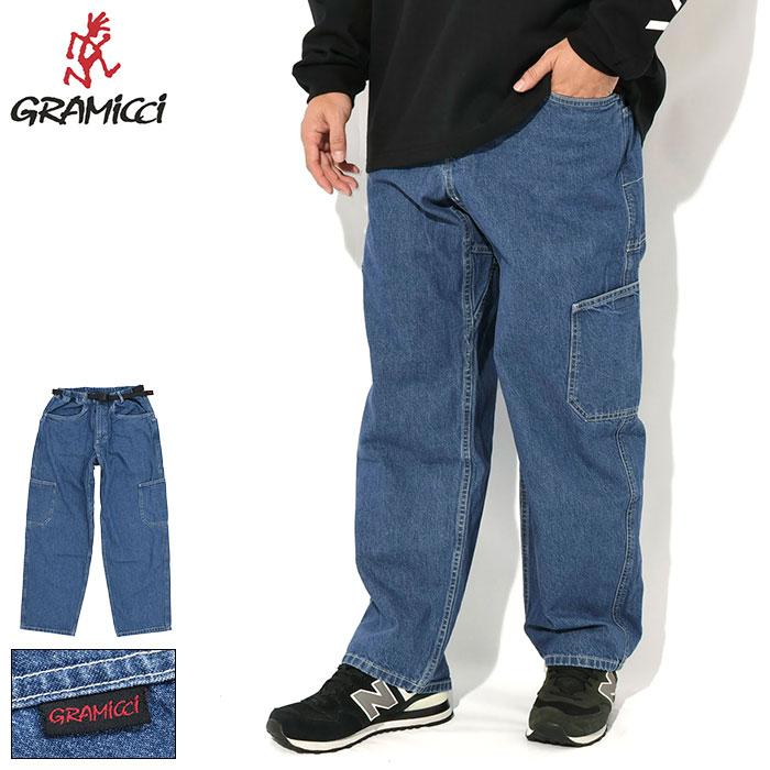 GRAMICCI（グラミチ） パンツ メンズ ロック スライド デニム ( Rock