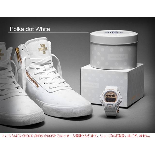 G-SHOCK ジーショック G-SHOCK×スープラ コラボレーション ポルカ