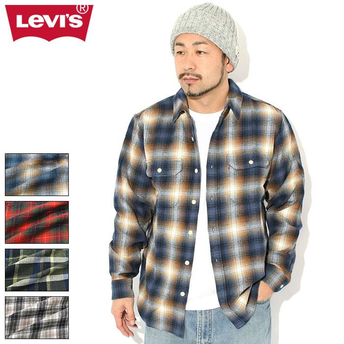 Levi's（リーバイス） シャツ 長袖 Levis メンズ ジャクソン ワーカー
