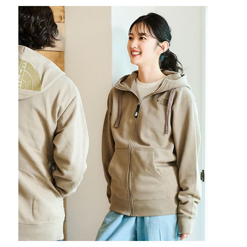 THE NORTH FACE（ザ ノースフェイス） リアビュー ジップ パーカー