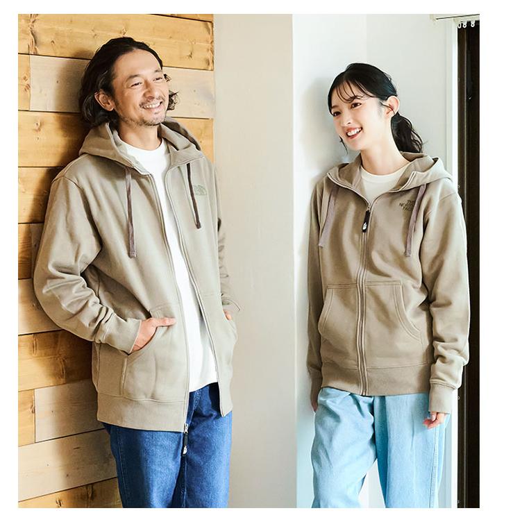 THE NORTH FACE（ザ ノースフェイス） リアビュー ジップ パーカー