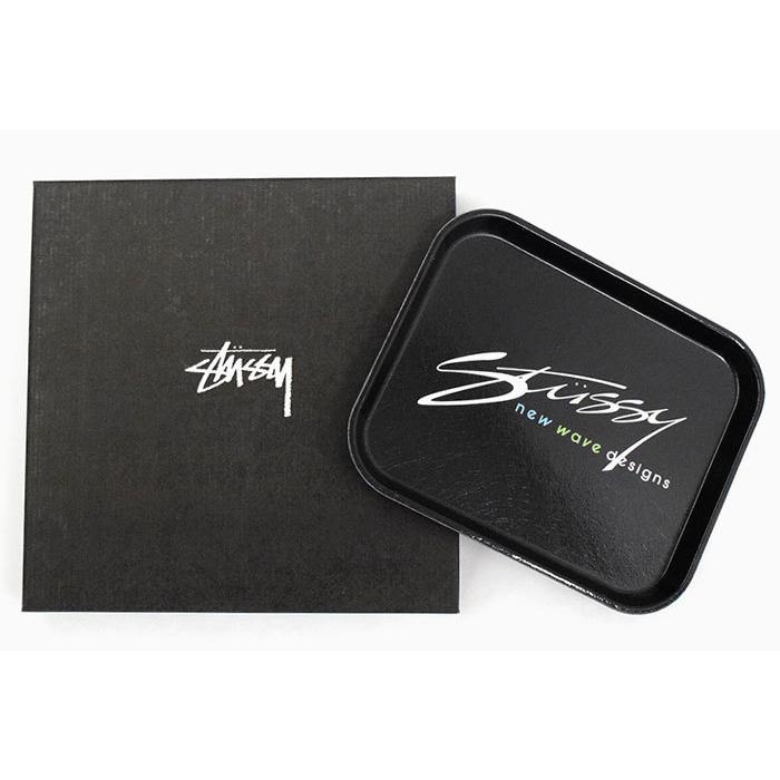 STUSSY（ステューシー） トレイ STUSSY New Wave Designs ( stussy