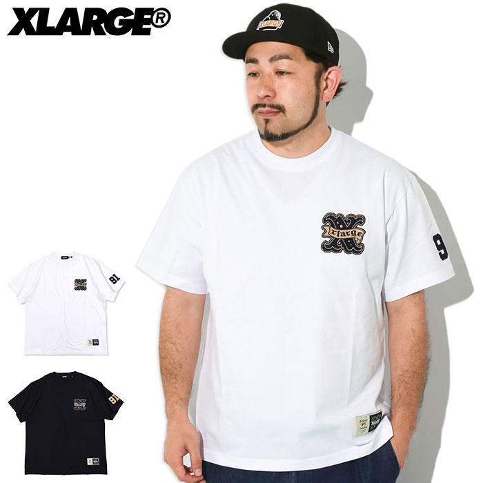 XLARGE（エクストラ ラージ） Tシャツ 半袖 X-LARGE メンズ XL ベース