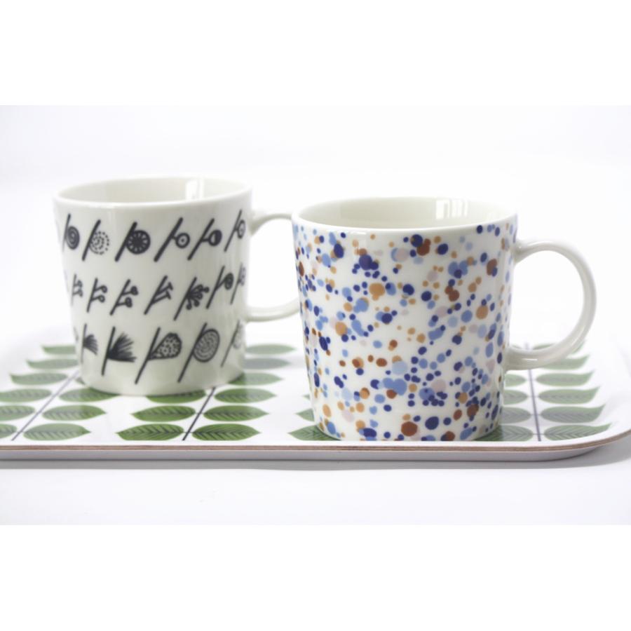 iittala（イッタラ） ヘレ ブルーブラウン マグカップ 0.3L オイバ