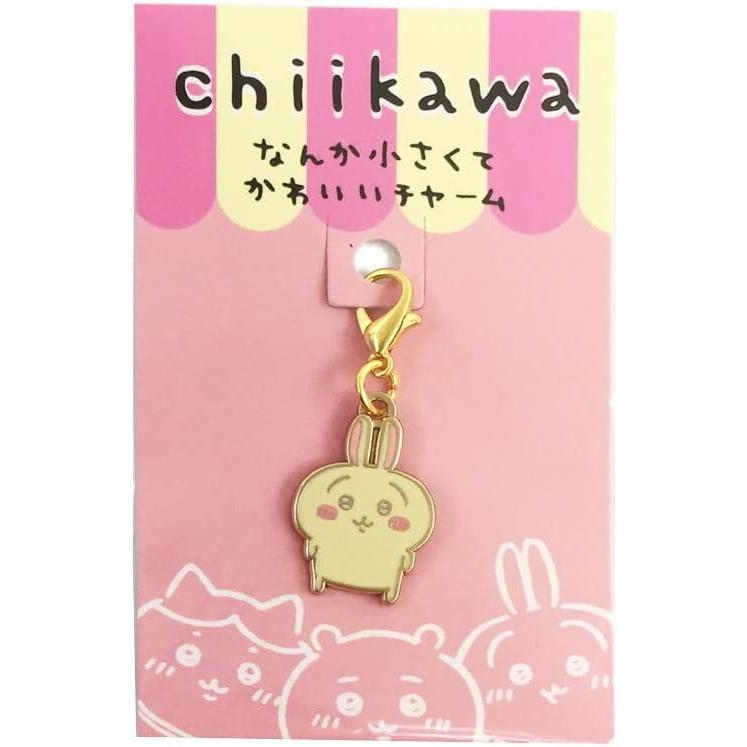 ちいかわ なんか小さくてかわいいチャーム ちいかわ/ハチワレ/うさぎ