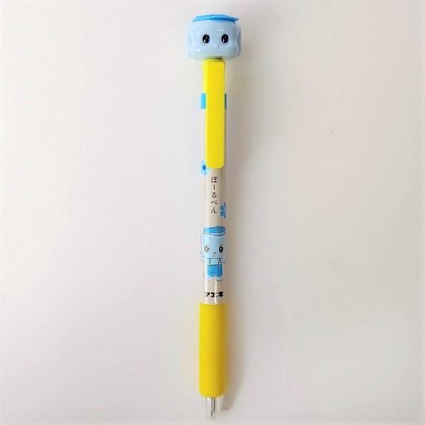 フエキくんマスコットボールペン（ブルー） 大阪 お土産 みやげ 地元