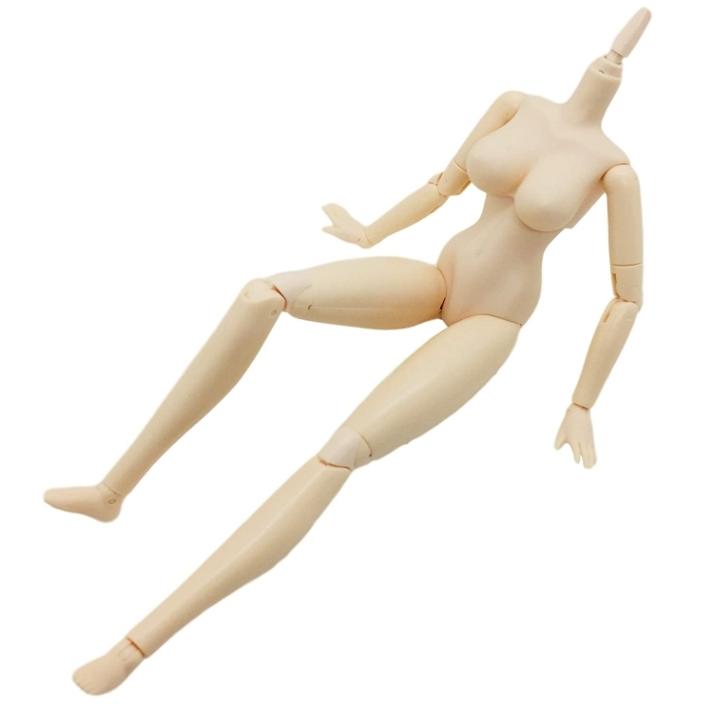 正規品 オビツボディ 27cm SBH L胸 ホワイティ オビツドール : いち藤