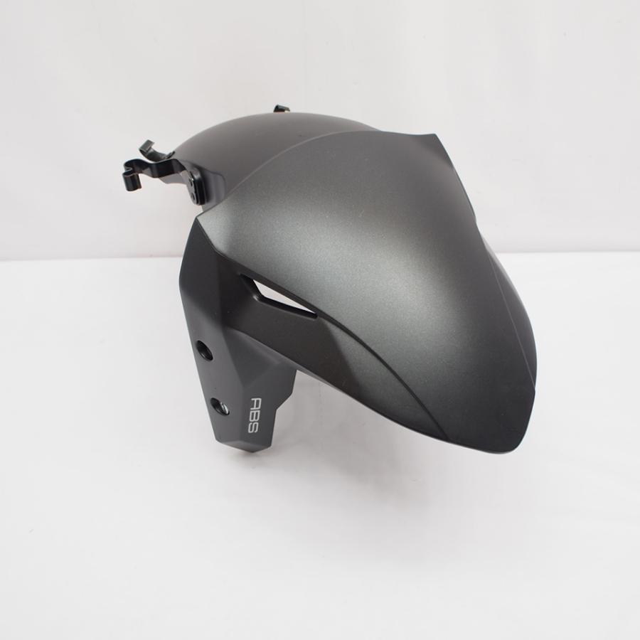 割れ無! ニンジャ ZX-4R SE ZX400P-A06 24年モデル 純正フロント