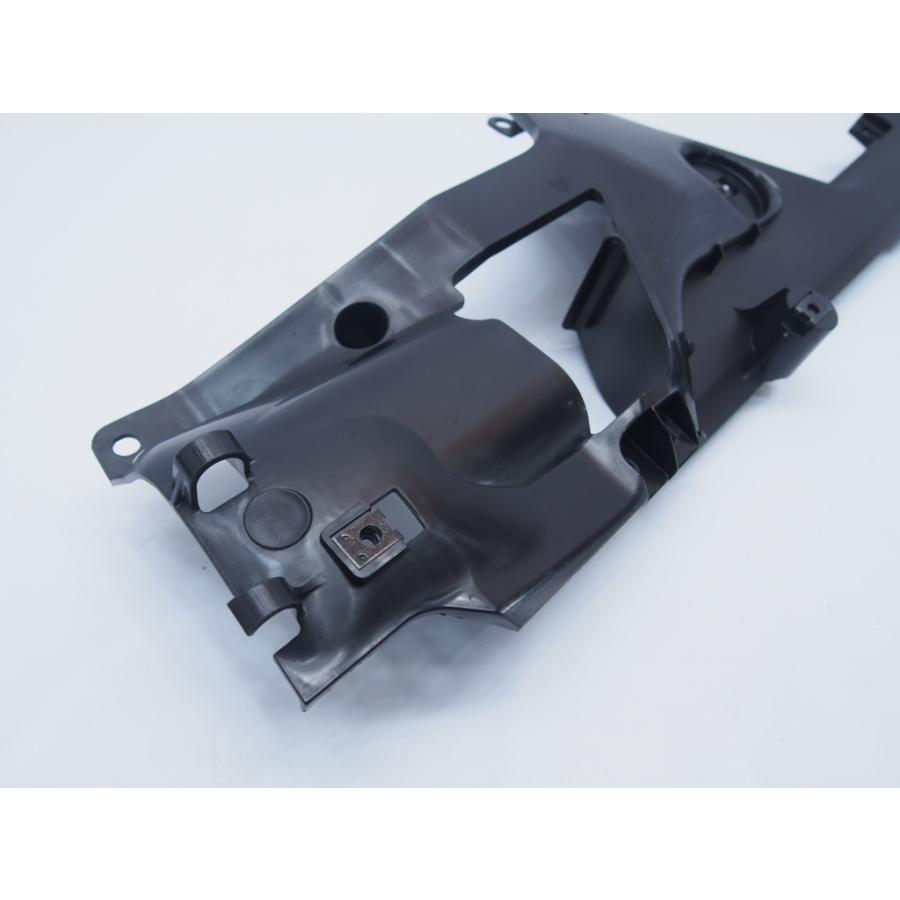 割れ無! グロム JC92 21年- MSX125 純正タンクカバー左 インナーパネル