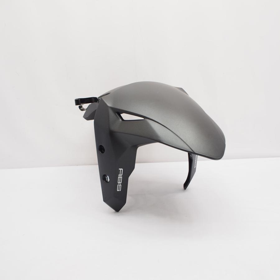 割れ無! ニンジャ ZX-4R SE ZX400P-A06 24年モデル 純正フロント