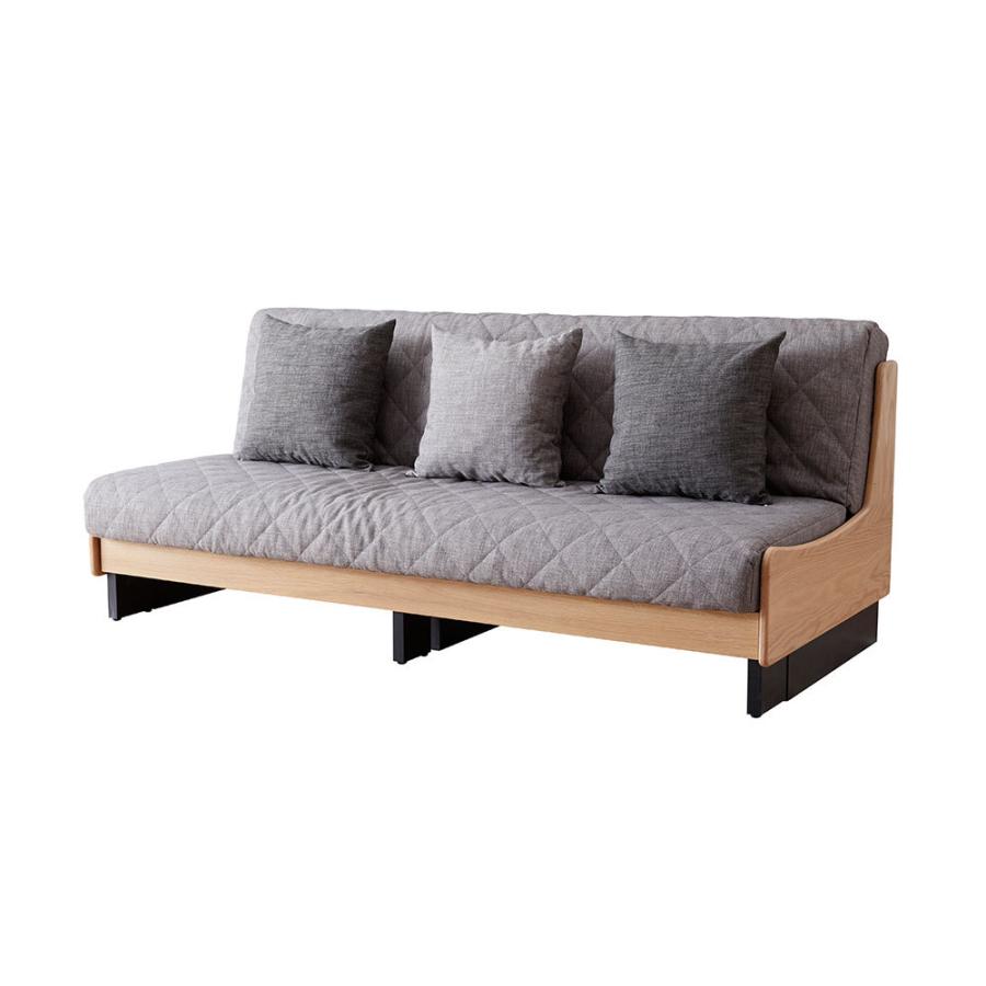 大塚家具 ソファベッド ドロシー2(幅180.5cm) 張地全2色 木部全2色