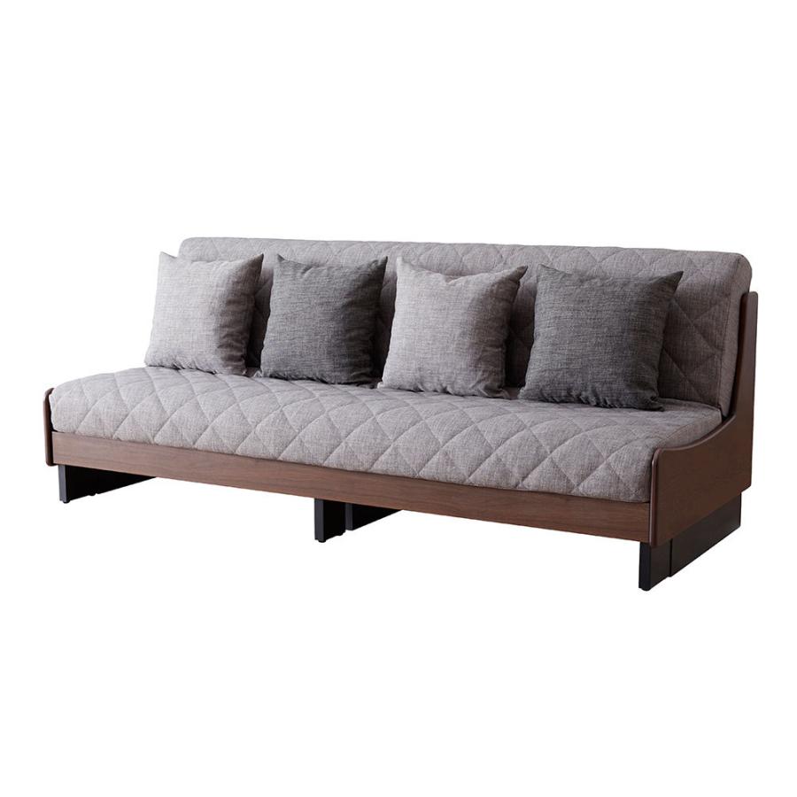 大塚家具 ソファベッド ドロシー2(幅199cm) 張地全2色 木部全2色 大塚