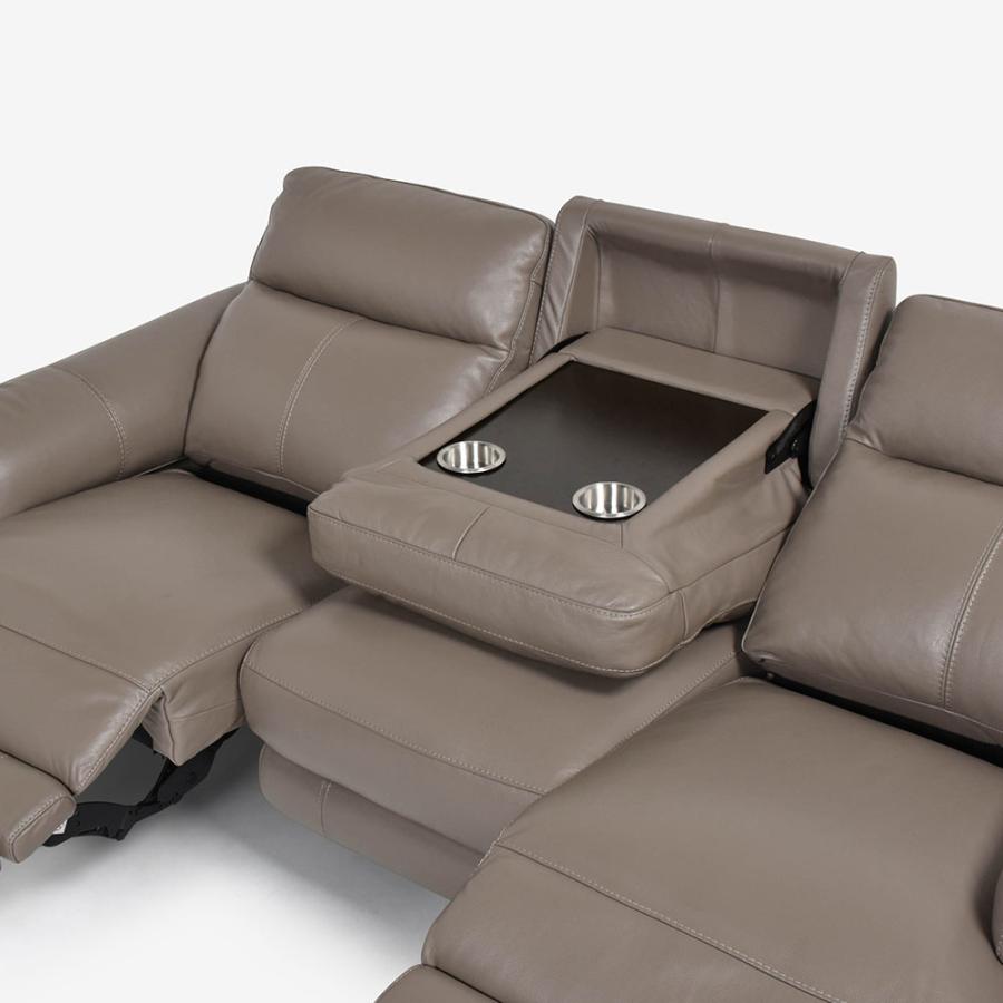 大塚家具 電動リクライニングソファ 3人掛け L/S Motion65(エルエス