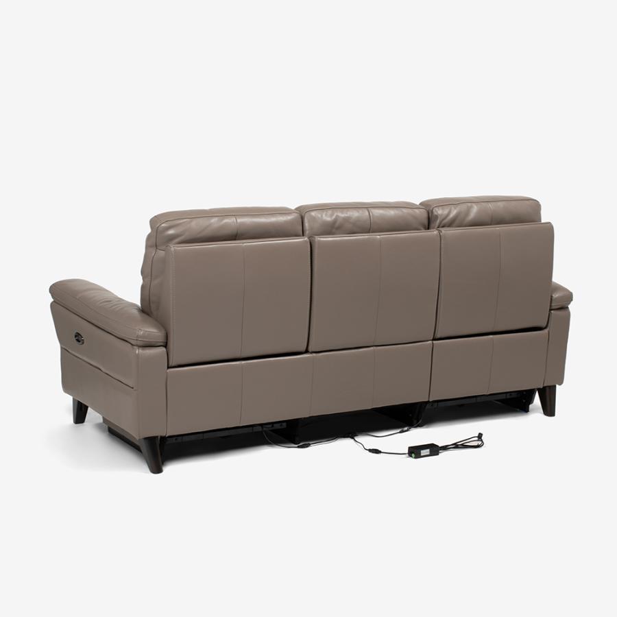 大塚家具 電動リクライニングソファ 3人掛け L/S Motion65(エルエス