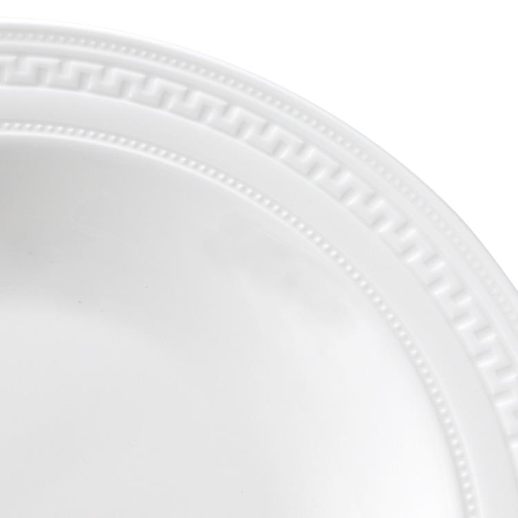 WEDGWOOD（ウェッジウッド） インタグリオ スーププレート 23cm