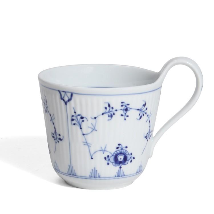 ブルーフルーテッド ロイヤルコペンハーゲン プレイン プレーンレース