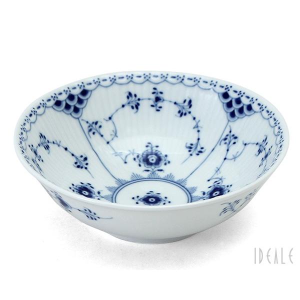 ブルーフルーテッド ロイヤルコペンハーゲン 102 ハーフレース 574