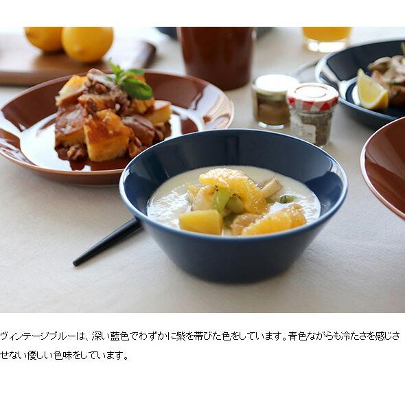 ティーマ イッタラ ヴィンテージブルー プレート 17cm iittala Teema
