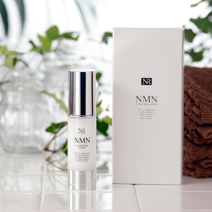 Natuore Recover（ナチュレリカバー） NMN 化粧品 NMNクリスタル