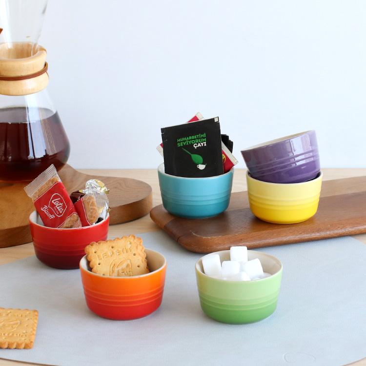 Le Creuset（ル・クルーゼ） ルクルーゼ(ル・クルーゼ) ミニラムカン 6