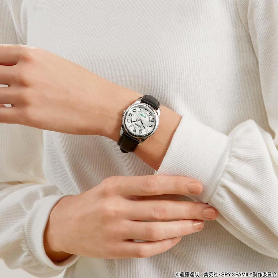 SEIKO（セイコー） SPY×FAMILY コラボウオッチ ＜THE FORGERS OFF
