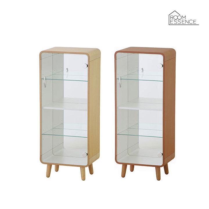 東谷 ROOM ESSENCE コレクションケース ガラス 扉付き コレクション 棚