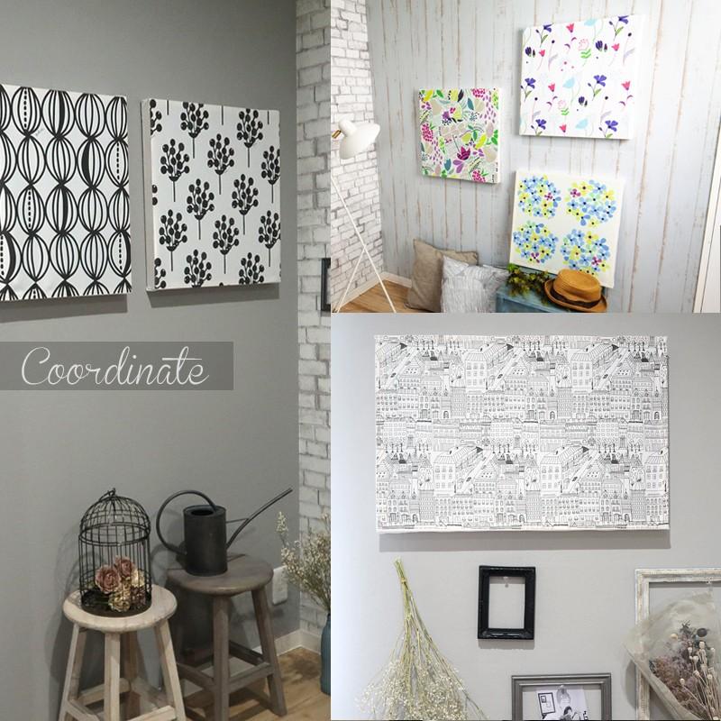 友安製作所 ファブリックボード アーティスト「Plune.mode