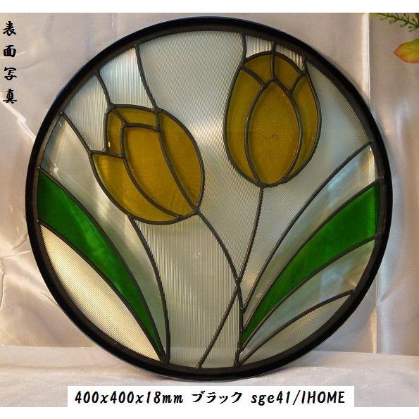 本格手作り高級ステンドグラス ステンド グラス ガラス三層デザイン