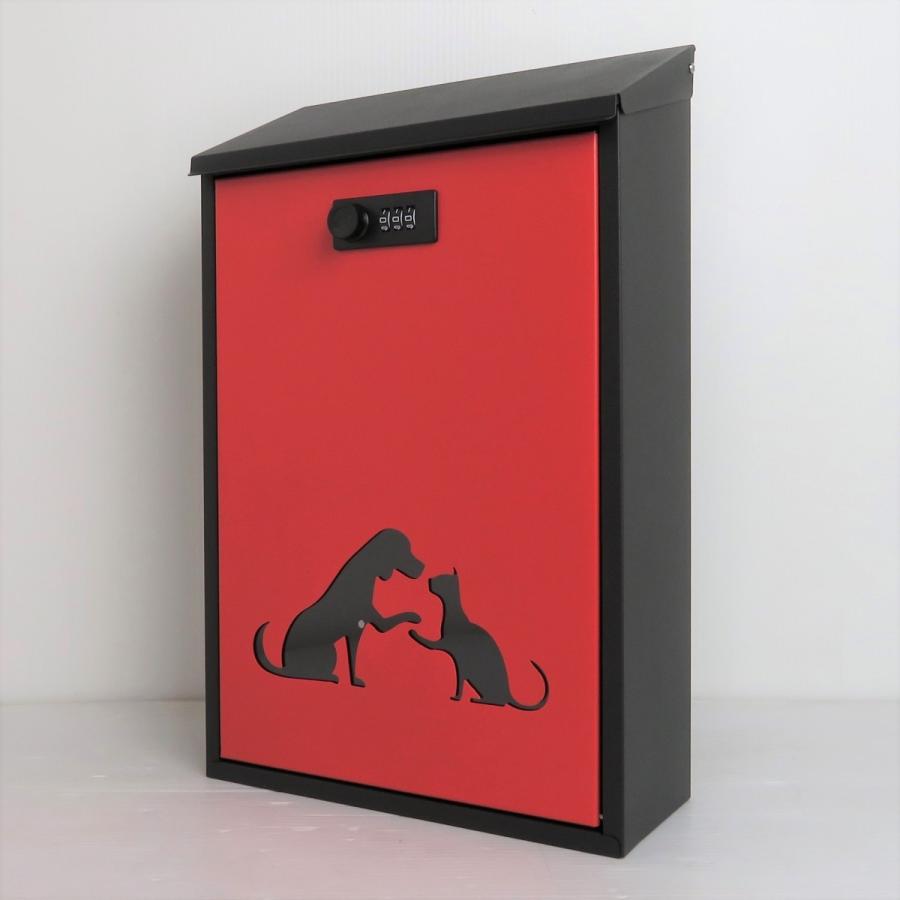 ポスト 選べる10タイプ 郵便ポスト郵便受けおしゃれかわいい人気北欧