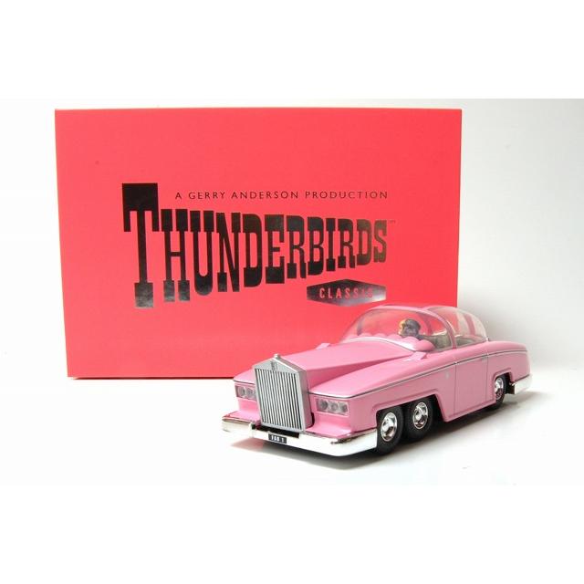 京商 ☆サンダーバード FAB1 ペネロープ号 60周年 記念モデル CORGI