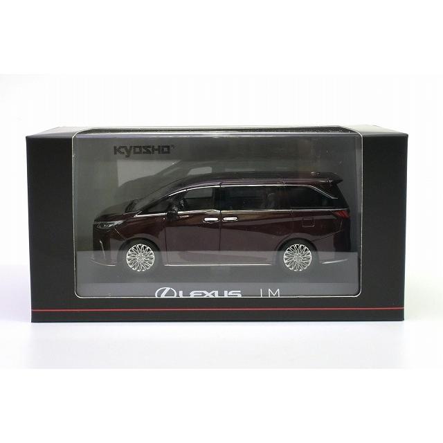1/43 LEXUS LM 500h ソニック アゲート KYOSHO : アイアイアド