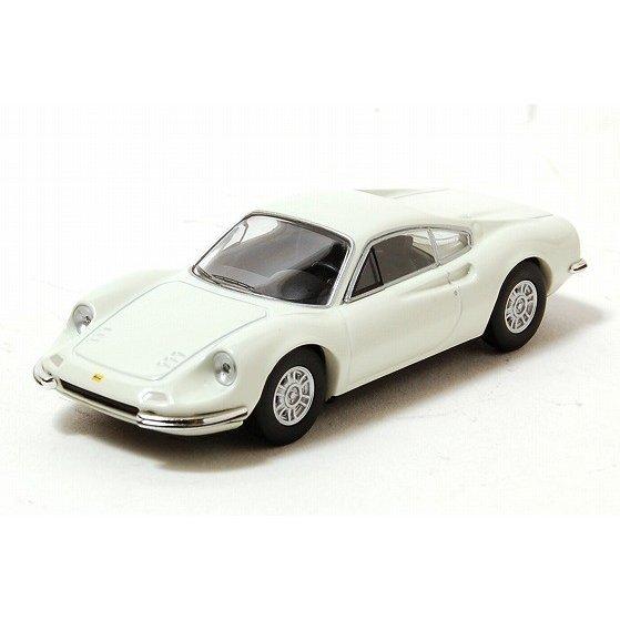 トミカ LV ディーノ 246 GT (白) トミカリミテッドヴィンテージ