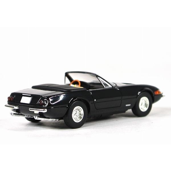 トミーテック LV フェラーリ 365 GTS4［前期型］(黒) トミカリミテッド