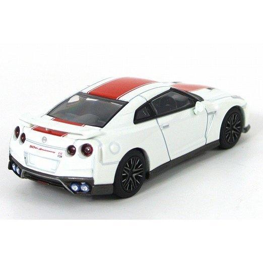 トミカ LV-N200c 日産 GT-R 50th ANNIVERSARY 2020年 モデル (白