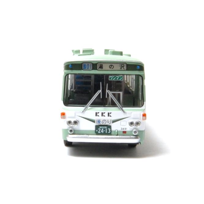 トミーテック LV-N09g いすゞ BU04型 バス (国際興業) 復活仕様 トミカ