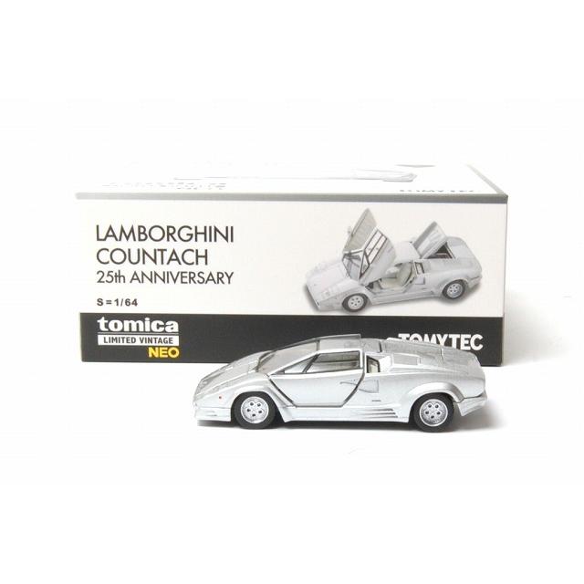 トミーテック LV-N ランボルギーニ カウンタック 25th アニバーサリー