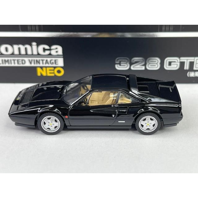 トミーテック LV-N フェラーリ 328 GTB (黒) トミカリミテッド